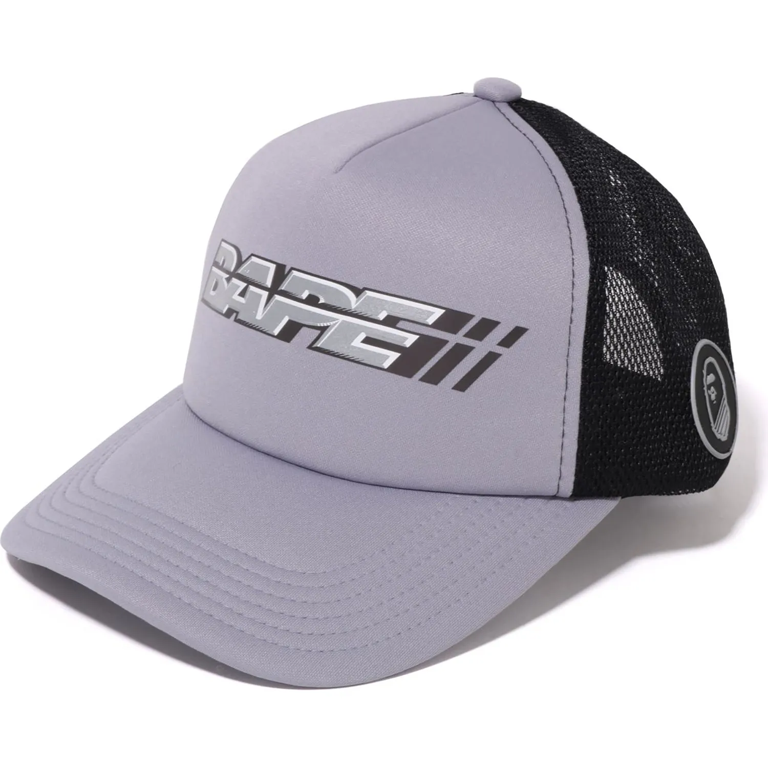 BAPE Racing Mesh Cap for Men