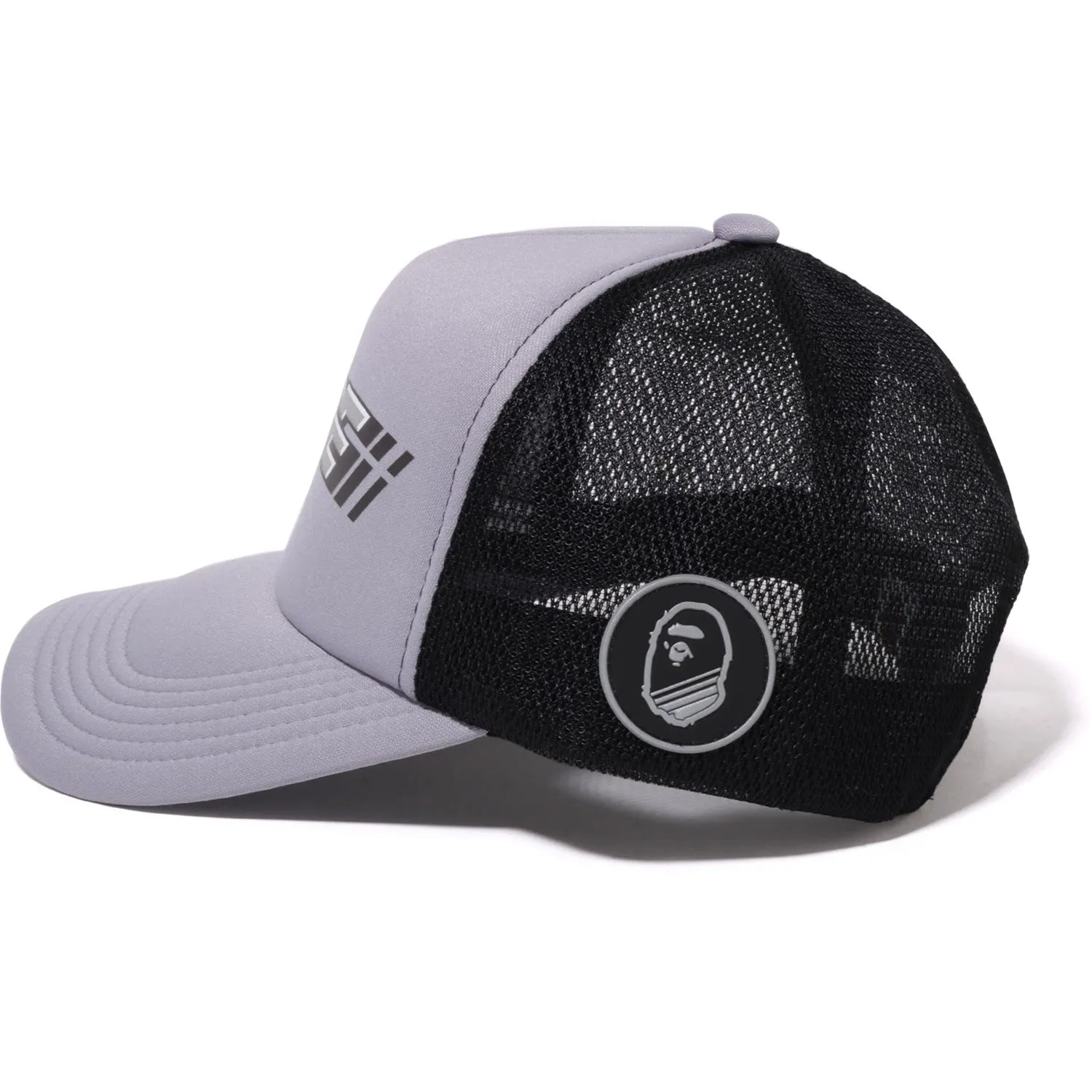 BAPE Racing Mesh Cap for Men