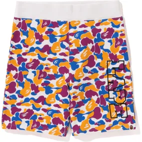 BAPE Store LA 5th Anniversary Camo Sweat Shorts for Men