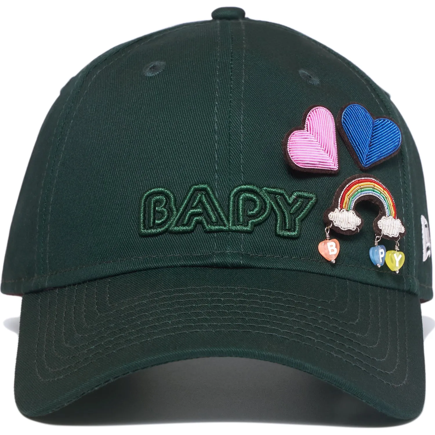 Ladies Bapy New Era Badges Cap