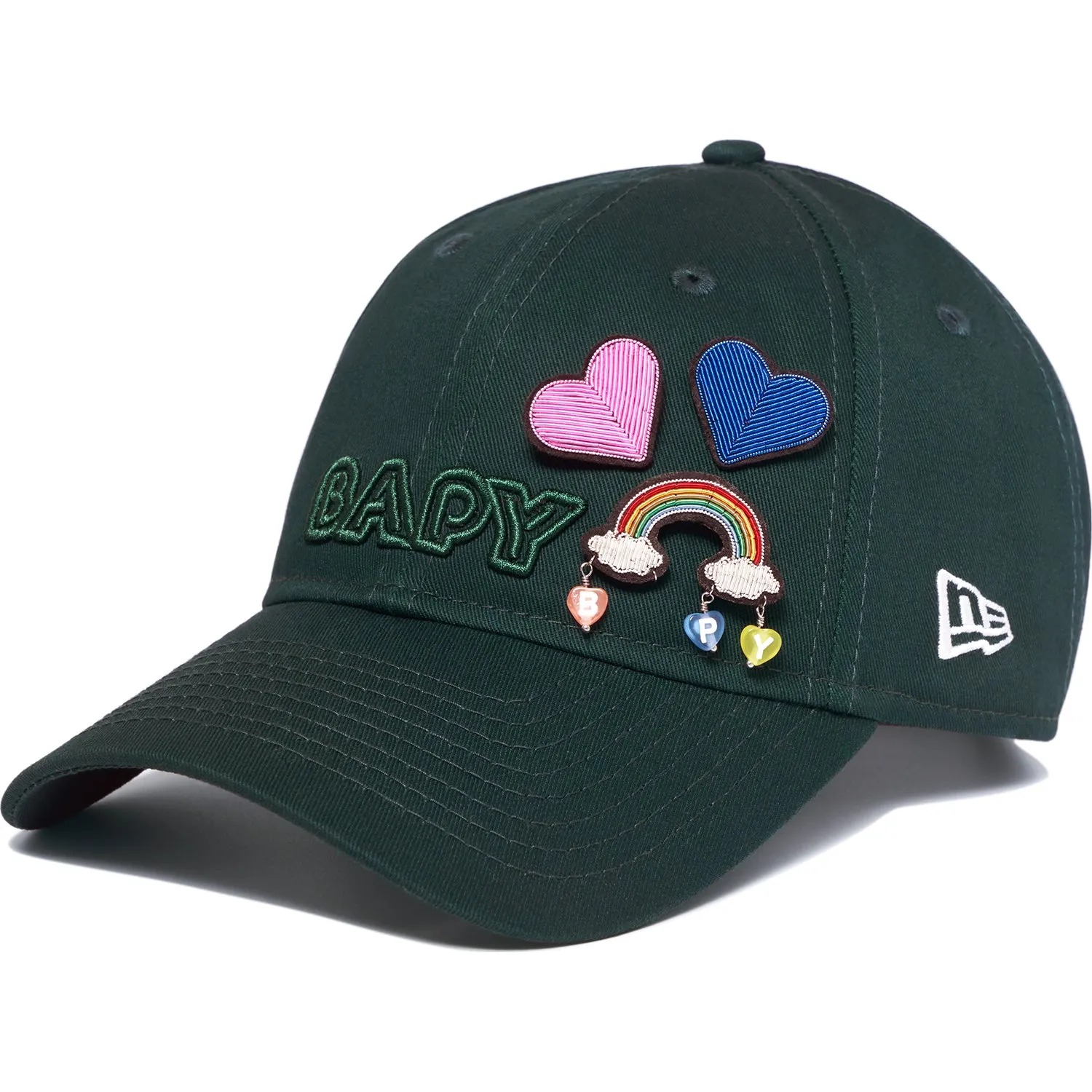 Ladies Bapy New Era Badges Cap