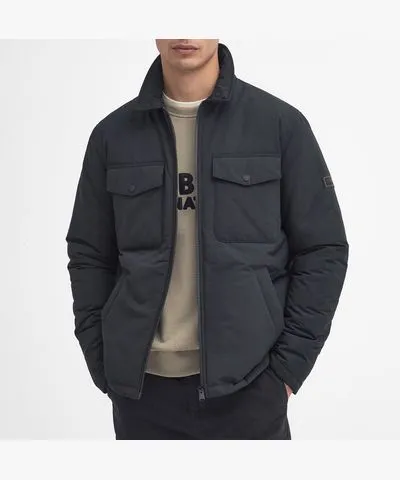 Barbour International Distill Quilted Jacket