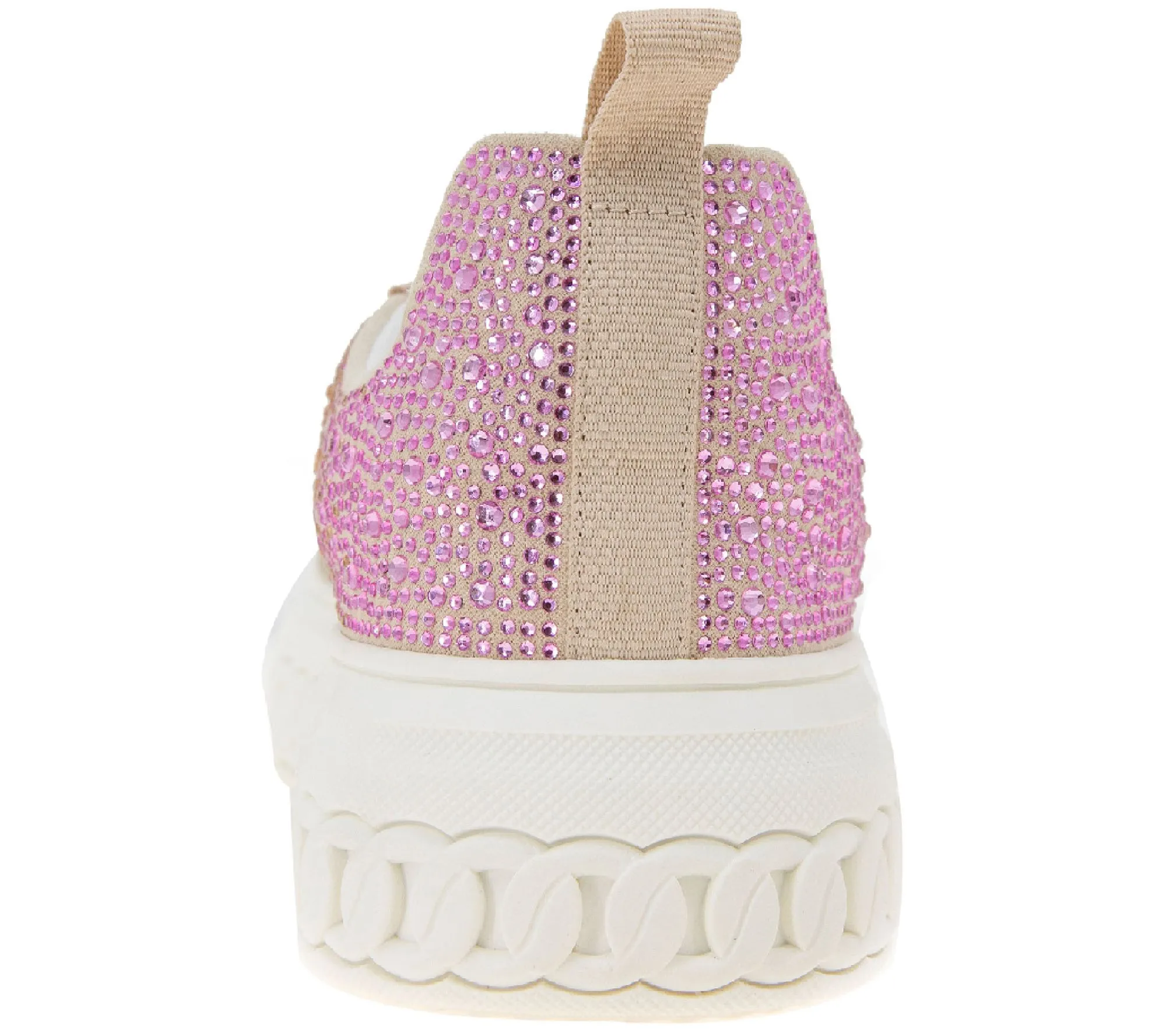 BCBGeneration Riso Rhinestone Fashion Sneaker