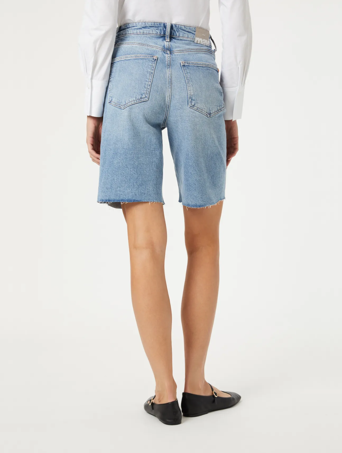 Bermuda Shorts by Selina.