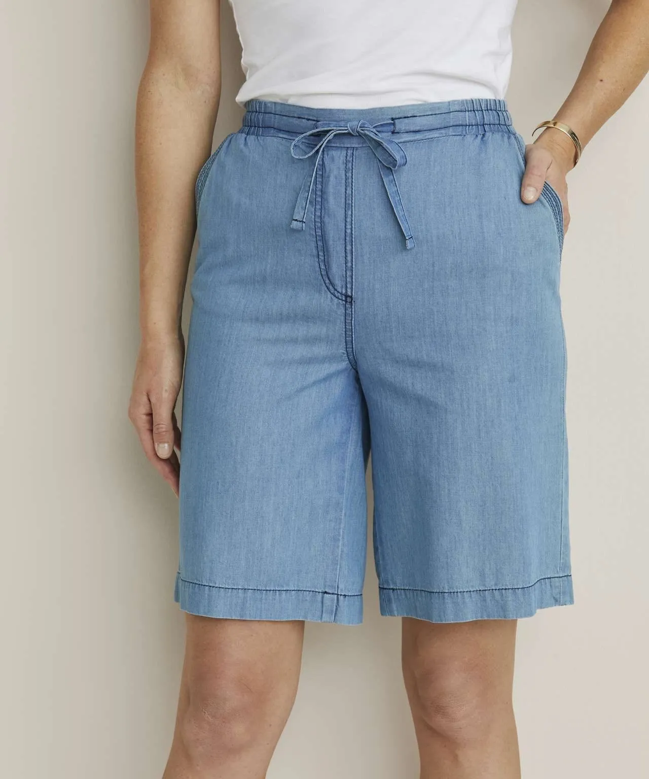 Bermuda Style Shorts