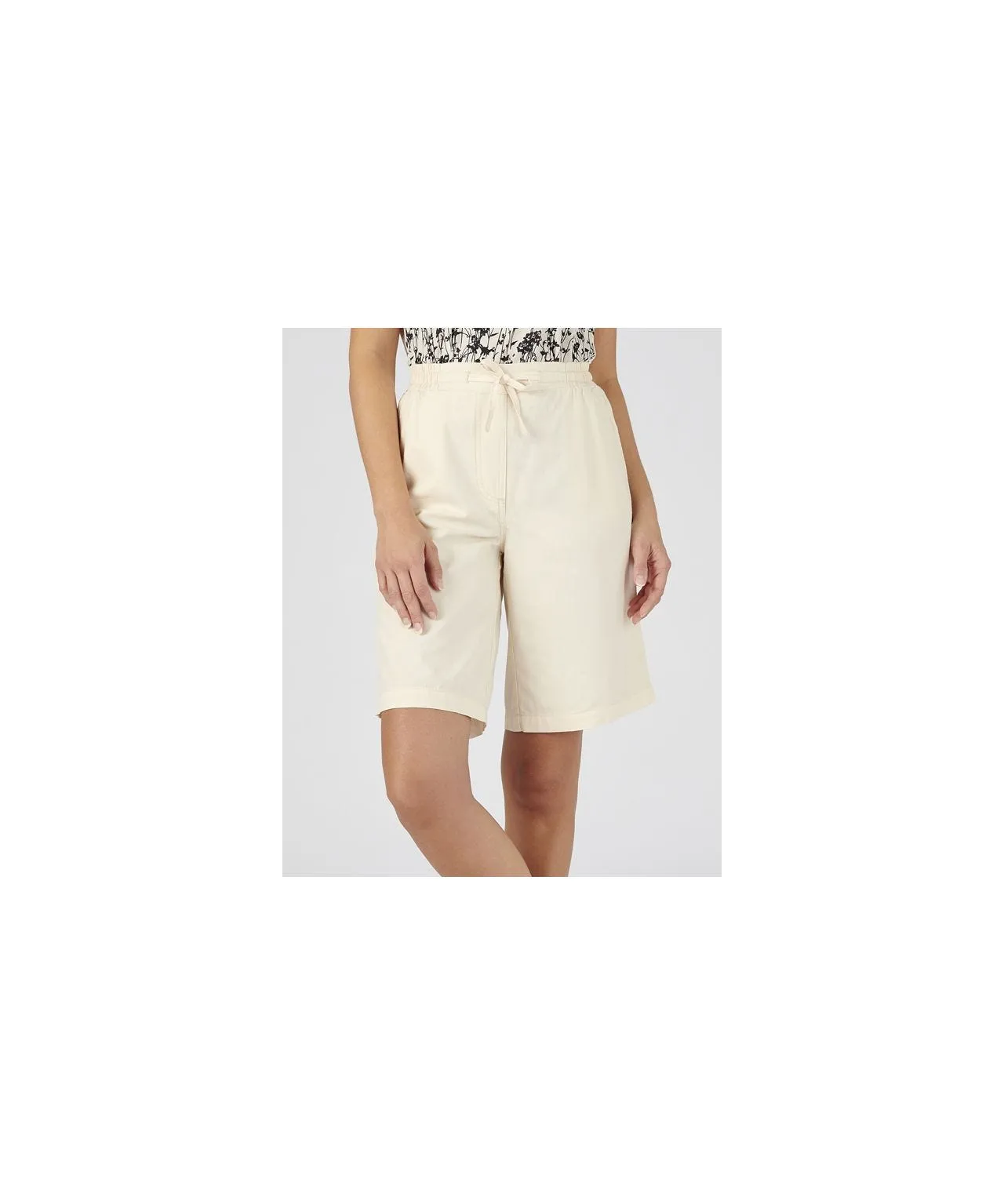 Bermuda Style Shorts