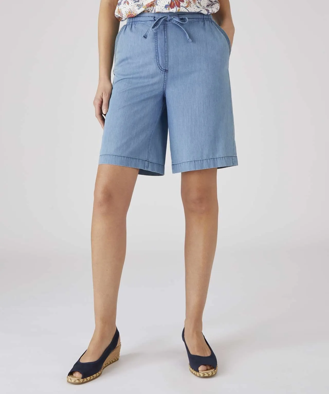 Bermuda Style Shorts