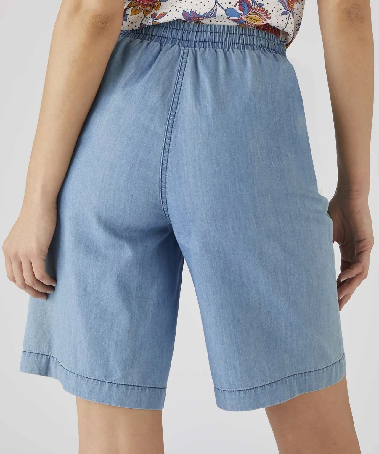 Bermuda Style Shorts