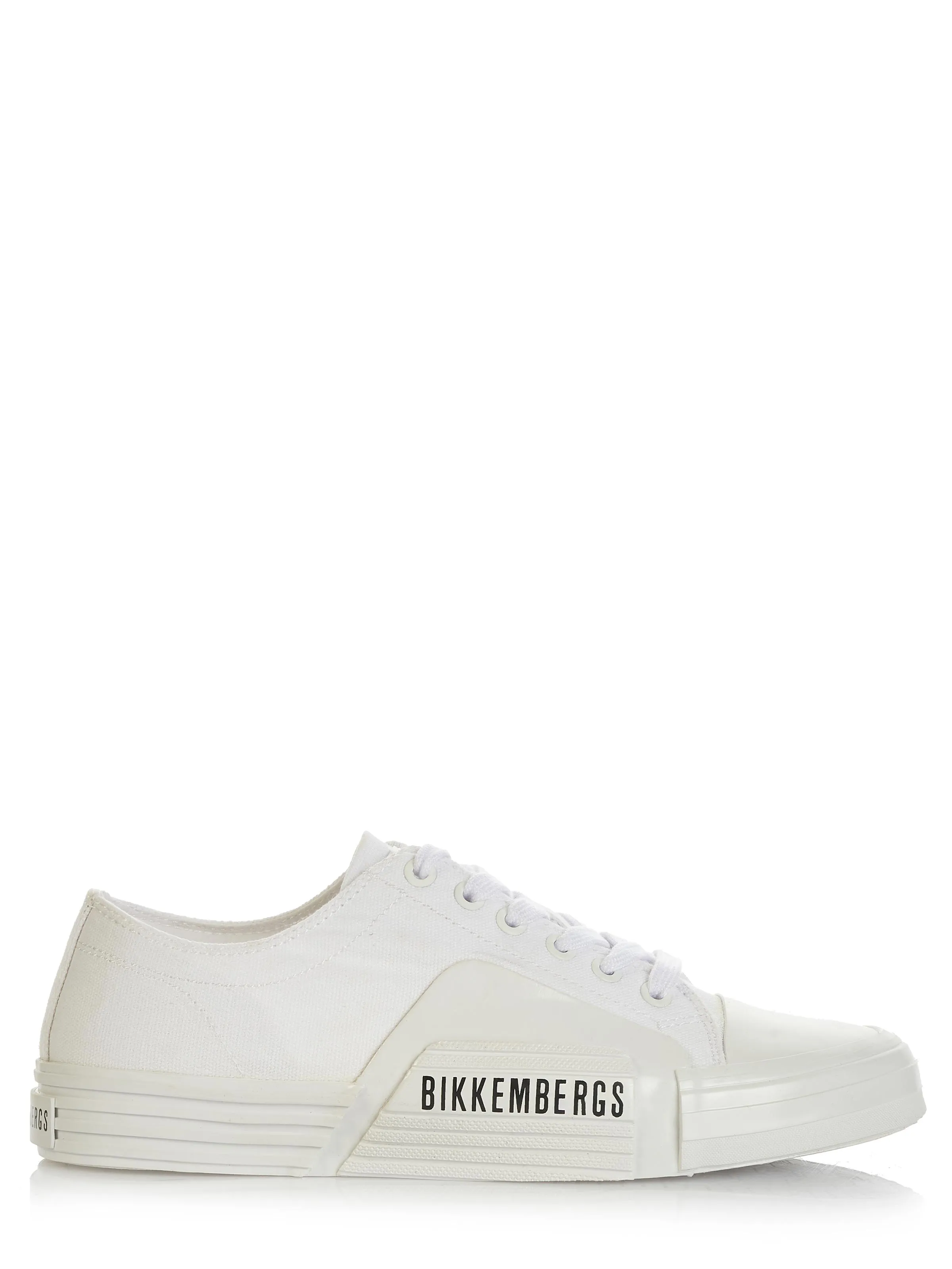 Bikkembergs White Shoes