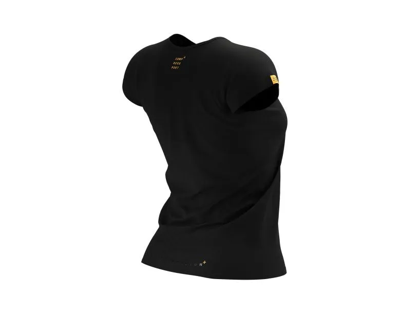 Black 2022 Women's Performance Shirt SS Edition