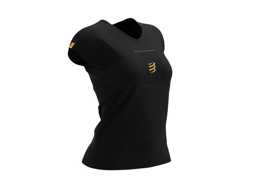 Black 2022 Women's Performance Shirt SS Edition