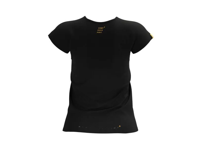 Black 2022 Women's Performance Shirt SS Edition