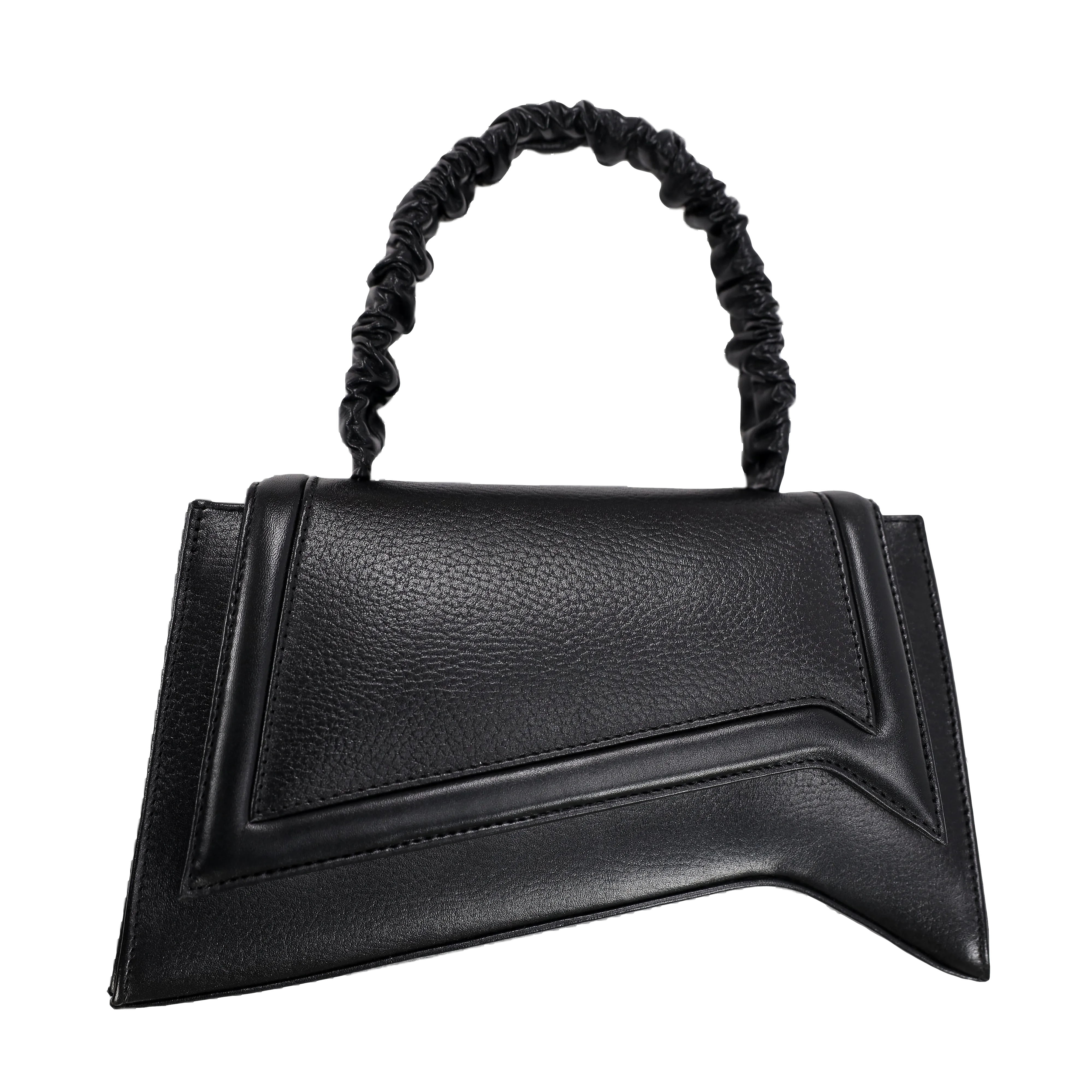 Black Asya Hand Bag