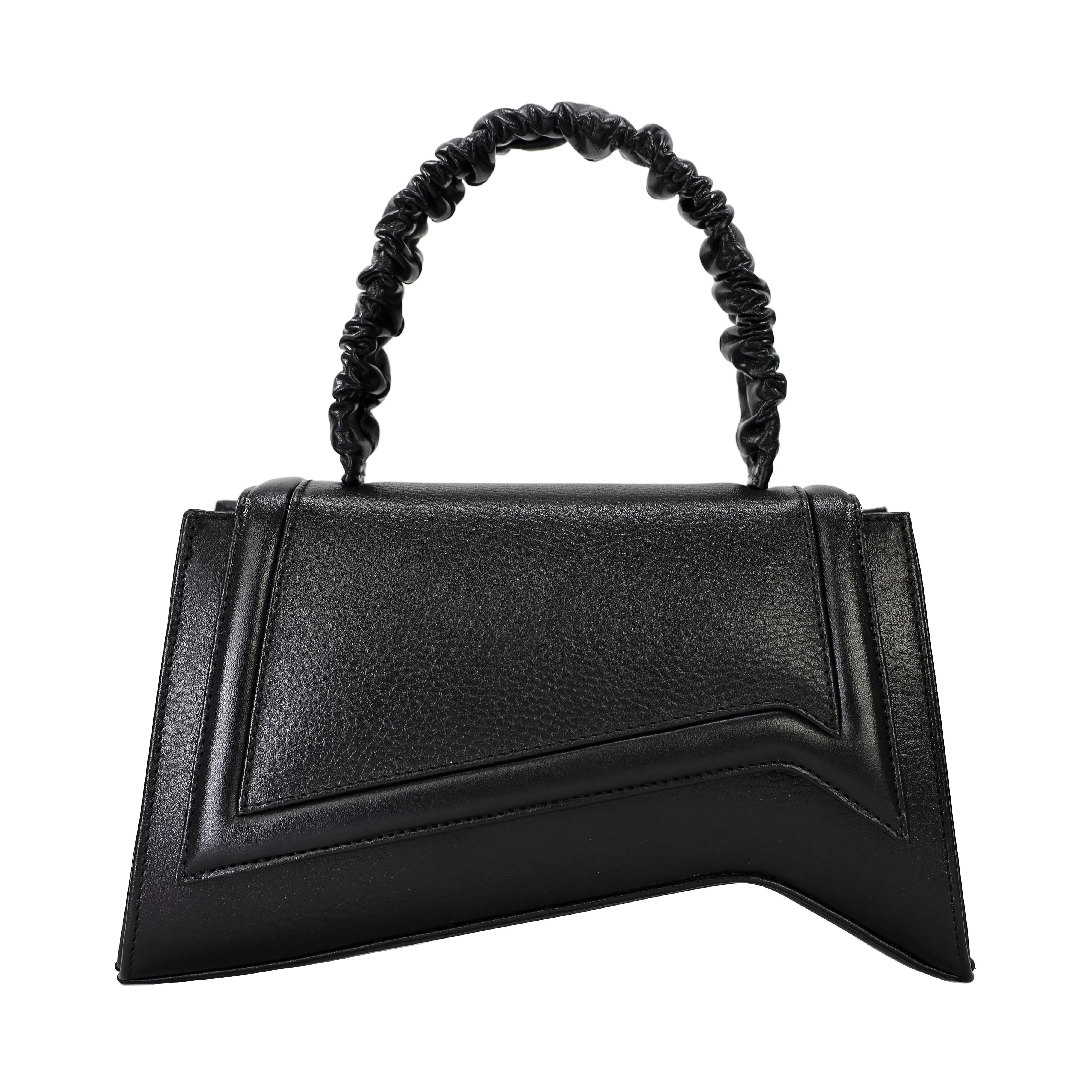 Black Asya Hand Bag