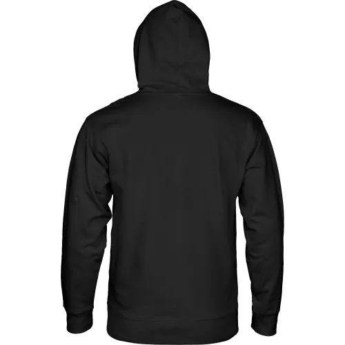 Black Gold Pullover Hoodie - Bones Wheels Skateboard