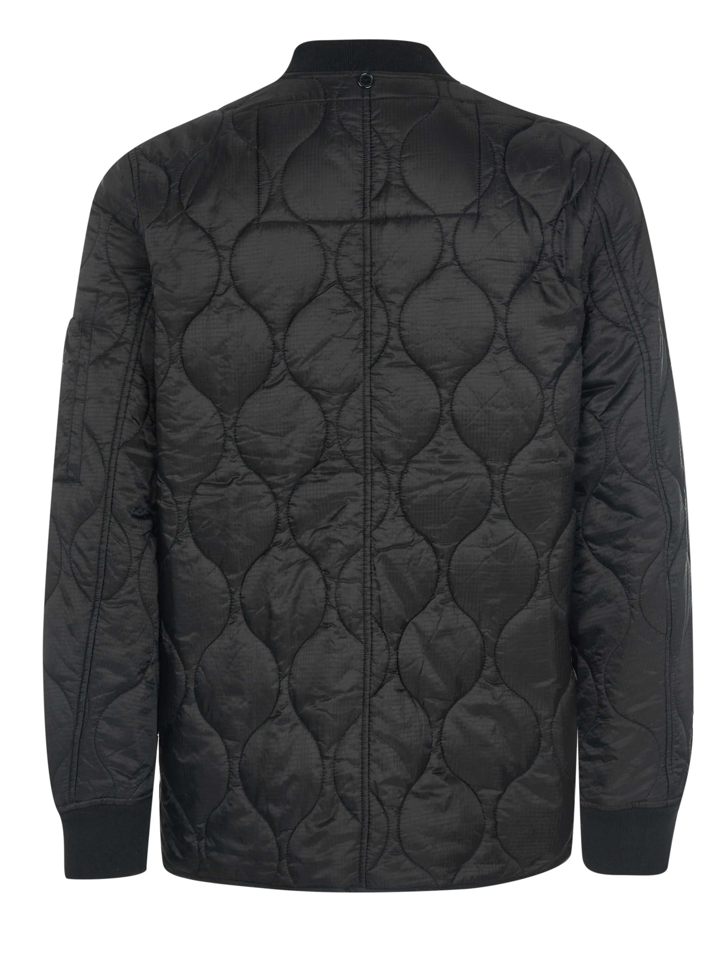 Black Grey Diesel Jacket