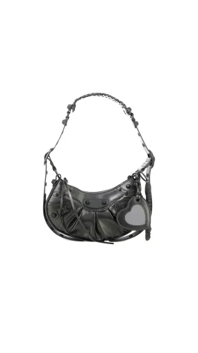 Black Le Cagole XS Shoulder Bag for Sale