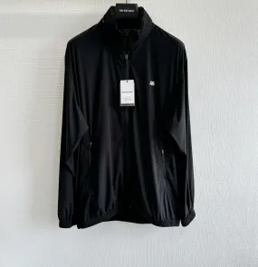 Black Logo Light Jacket 2024