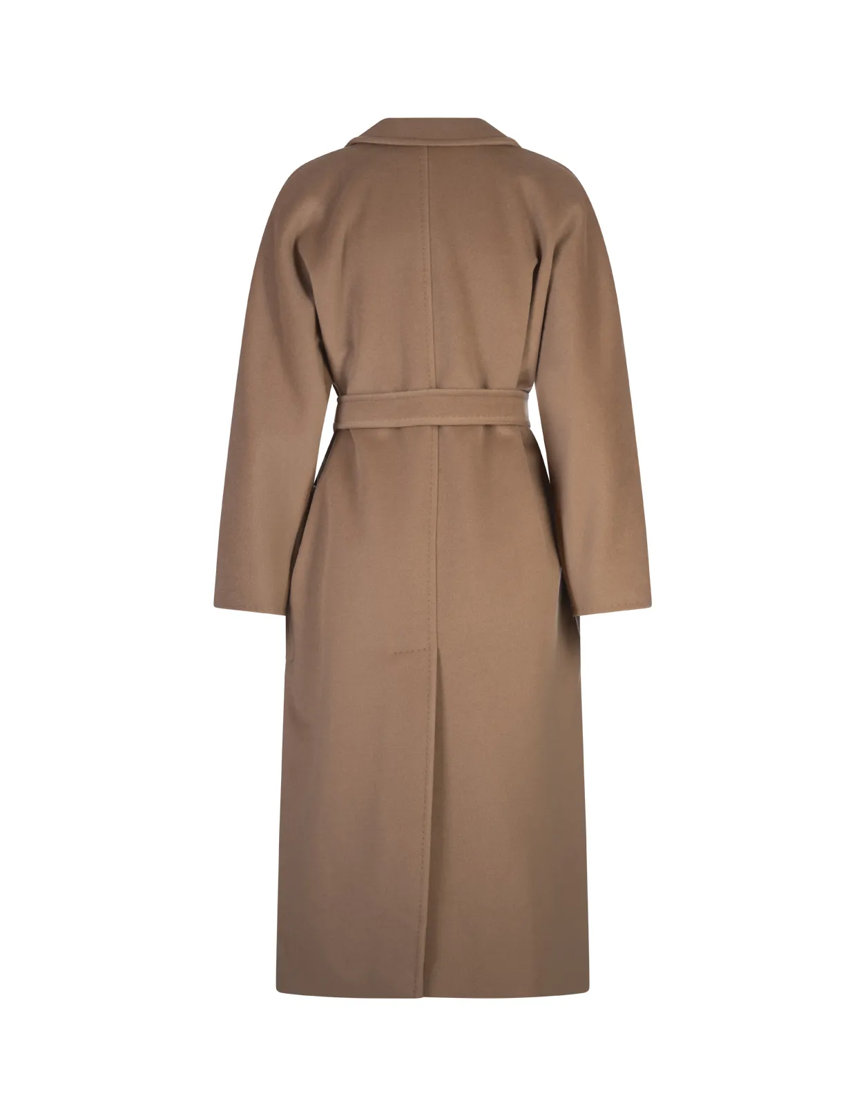 Black MAX MARA Manuela Icon Coat