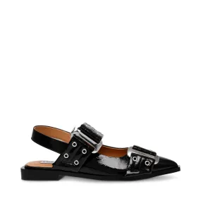 Black Patent Sandals Grand Ave