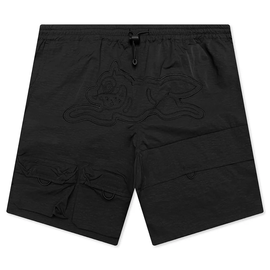 Black Pine Shorts.