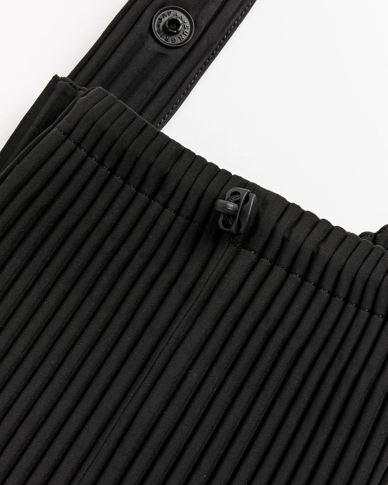 Black Pocket 1 Bag