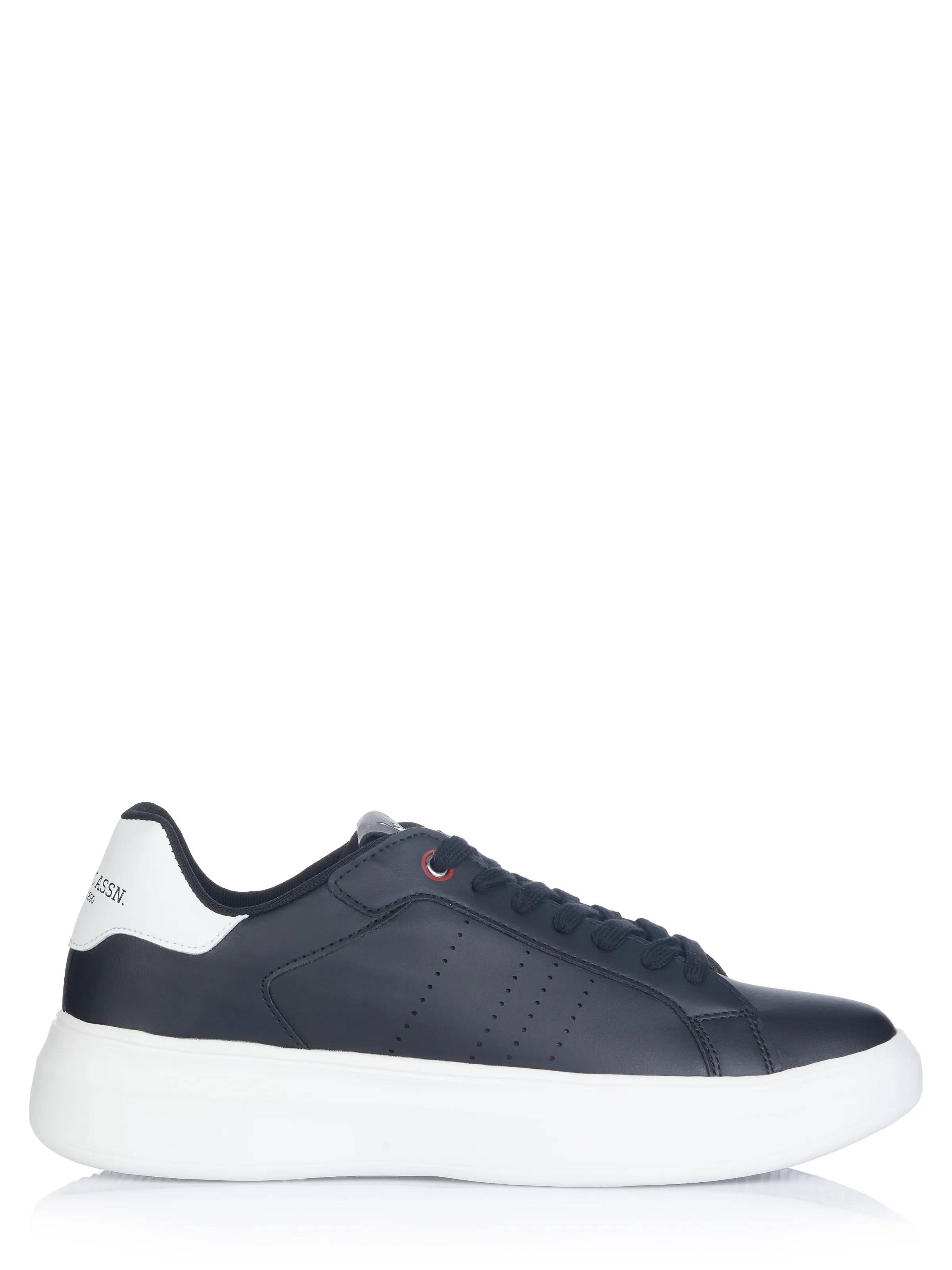 Black U.S. Polo Assn. Shoe