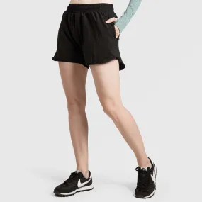 Black Yager Shorts