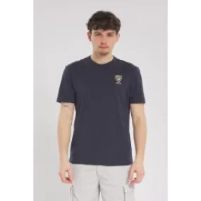 Blue Men's T-shirt