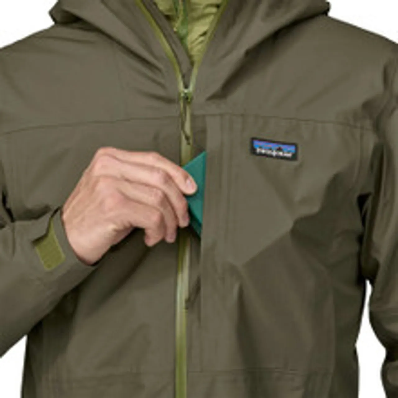 Boulder Fork Waterproof Jacket