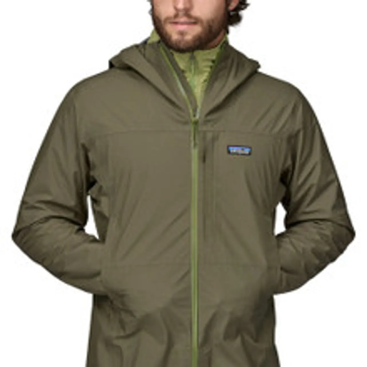 Boulder Fork Waterproof Jacket