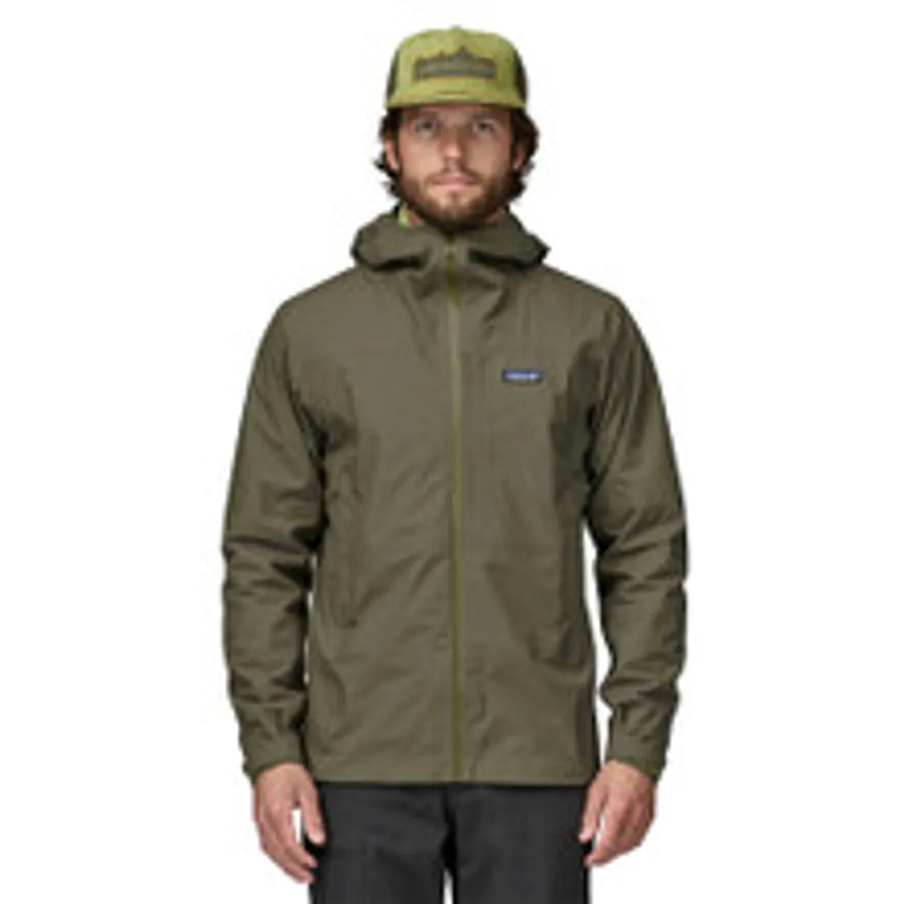 Boulder Fork Waterproof Jacket