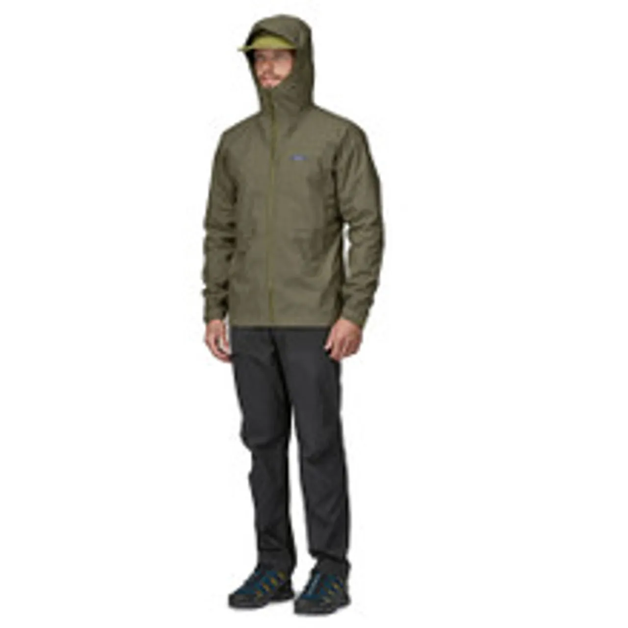 Boulder Fork Waterproof Jacket