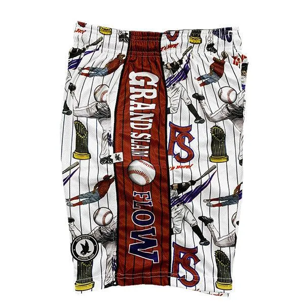 Boys Baseball Shorts for Grand Slam Attack