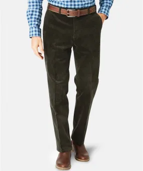 Corduroy Trousers Brook Taverner Ellroy 8W