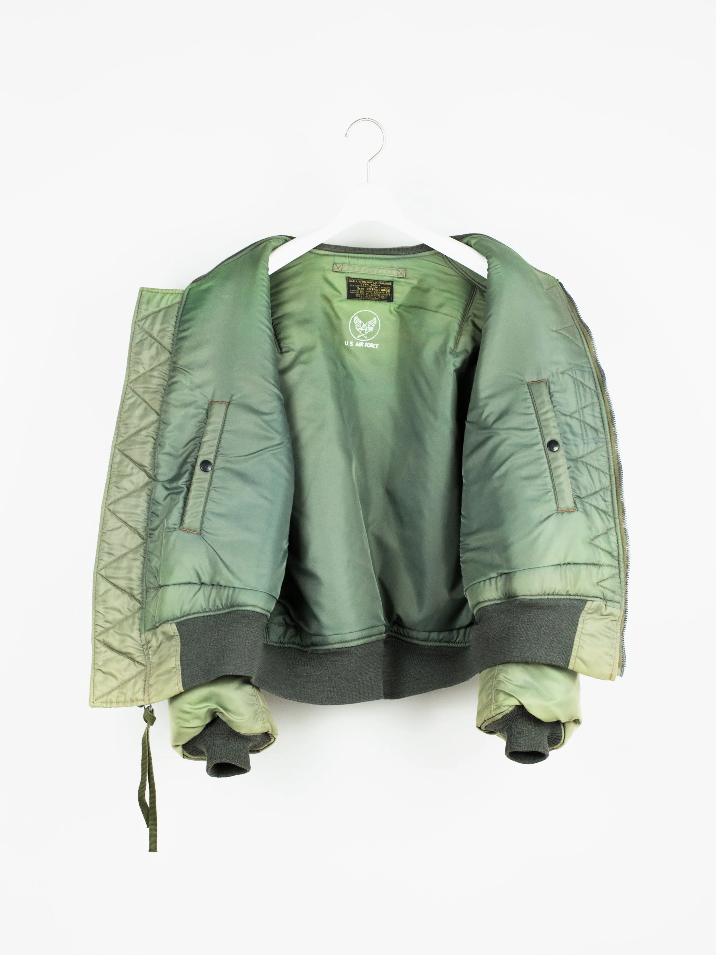 Buzz Rickson's 1990s MA-1 Flight Jacket