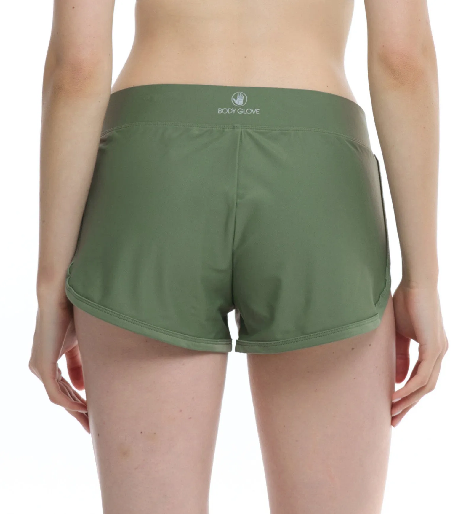 Cactus 2-Inch Inseam Pulse Short by Body Glove Smoothies