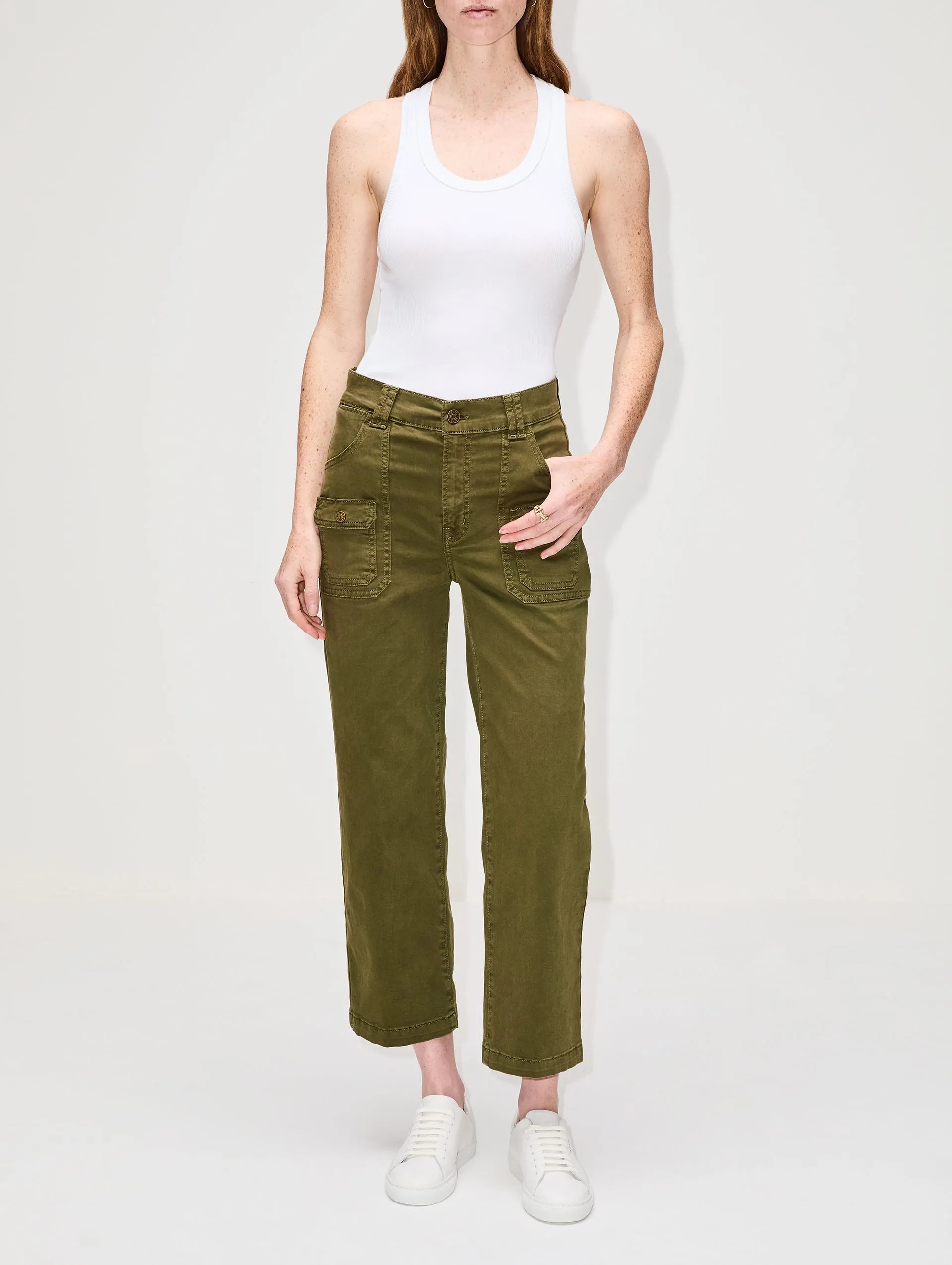 Cargo Utility Pants