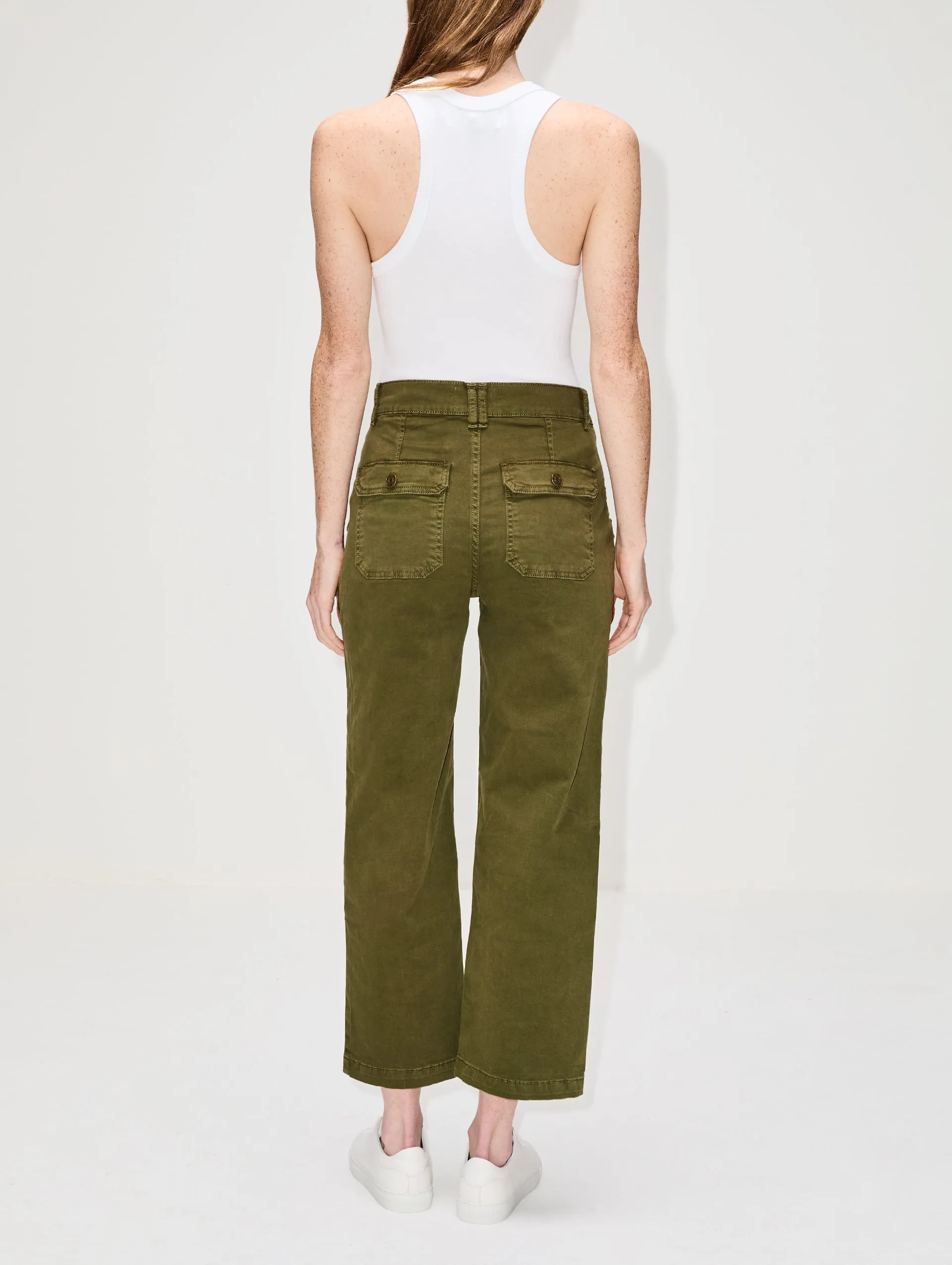 Cargo Utility Pants