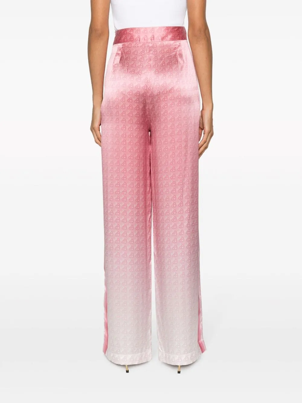 Casablanca Pink Trousers