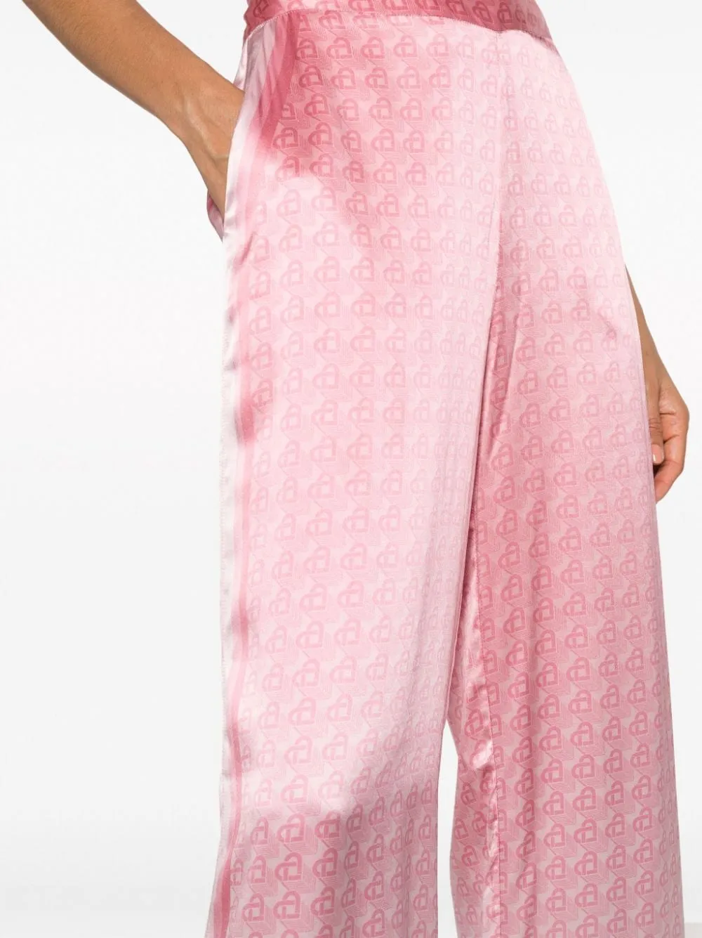 Casablanca Pink Trousers