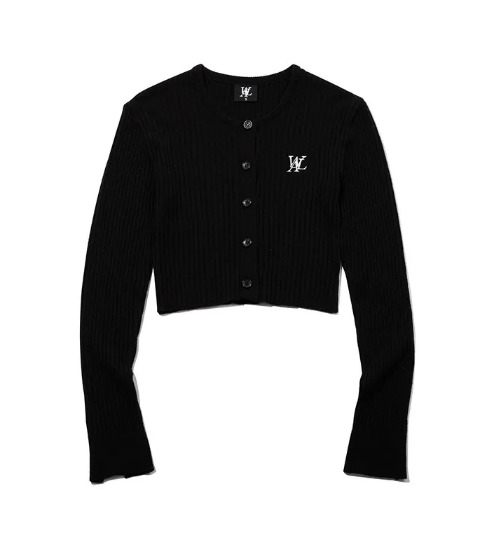 Casual Unisex Logo Cardigan Street Style