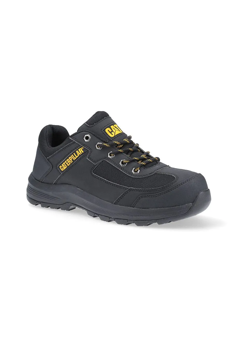 CAT Safety Shoe Elmore S1 P - Black - Shop Now