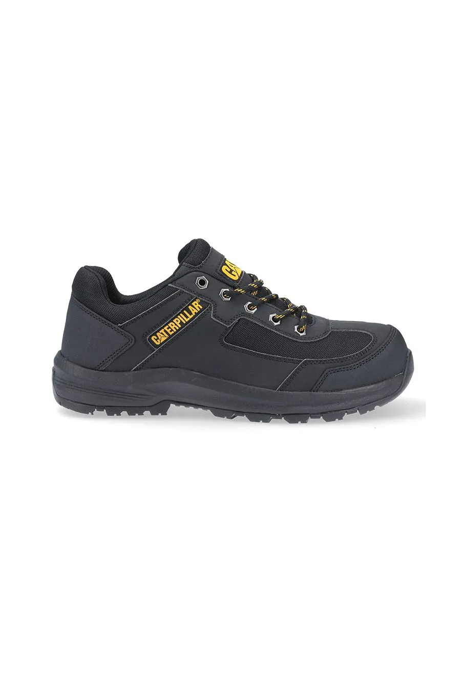 CAT Safety Shoe Elmore S1 P - Black - Shop Now