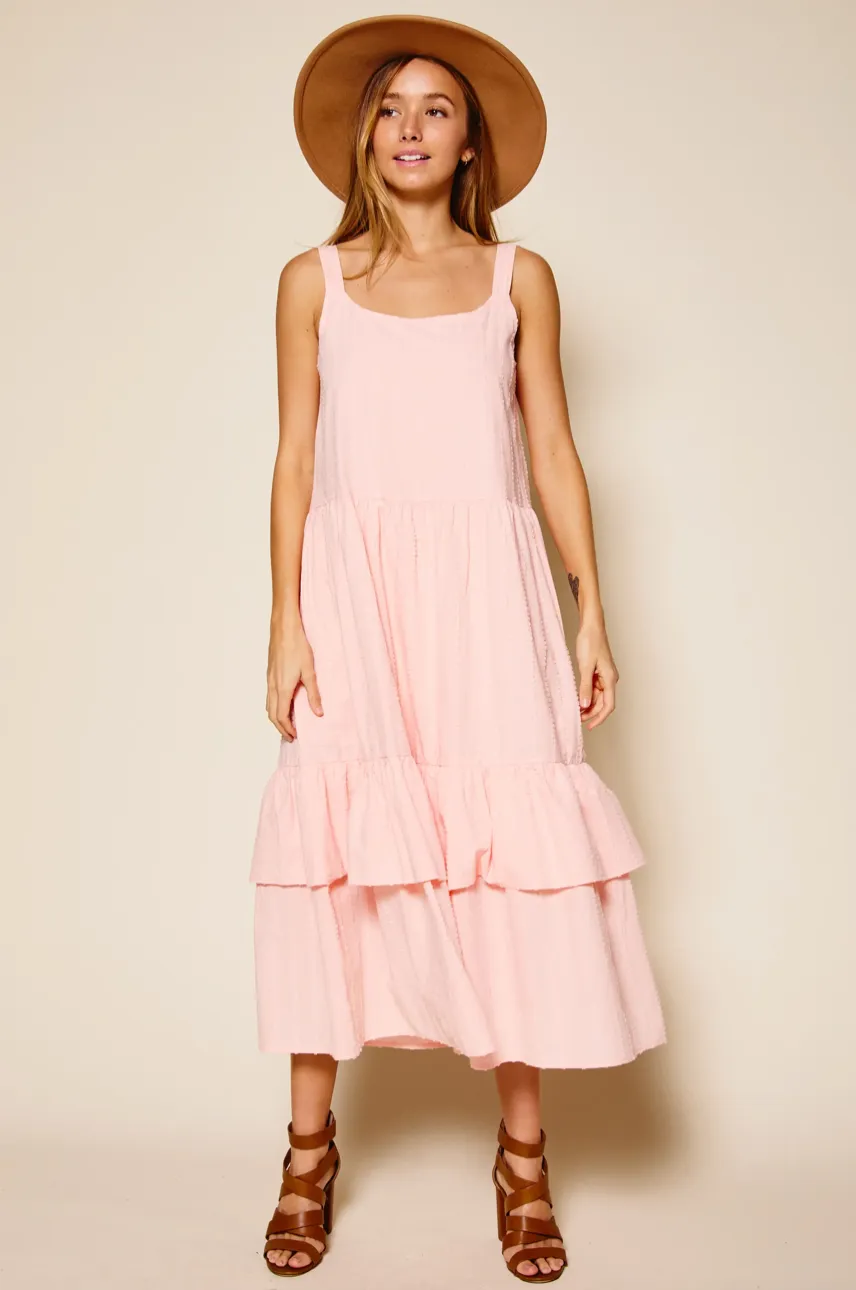 Sun Maxi Dress by Ces Femme