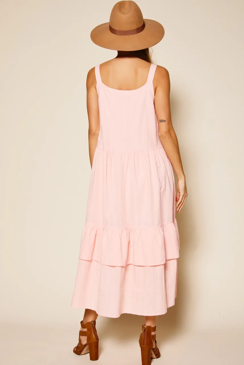 Sun Maxi Dress by Ces Femme