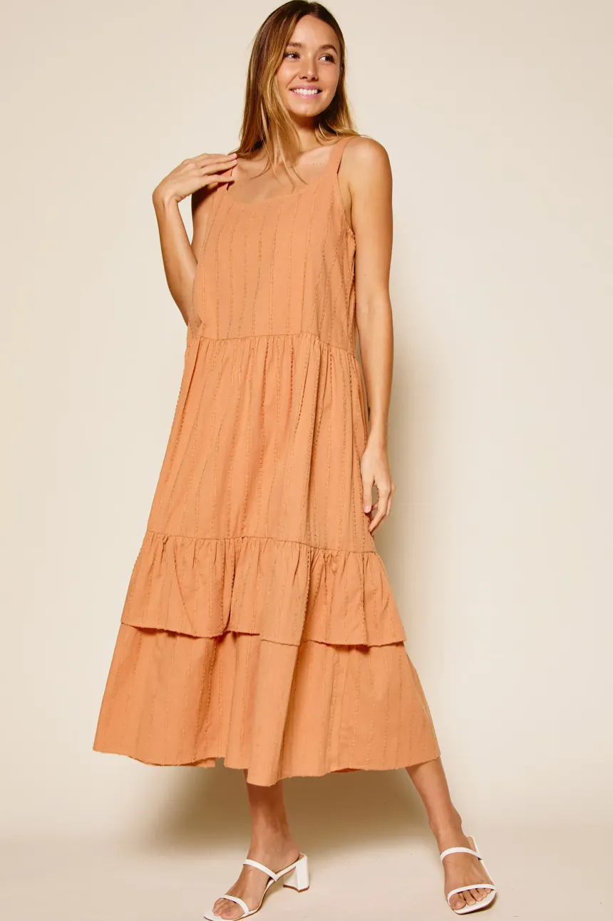 Sun Maxi Dress by Ces Femme