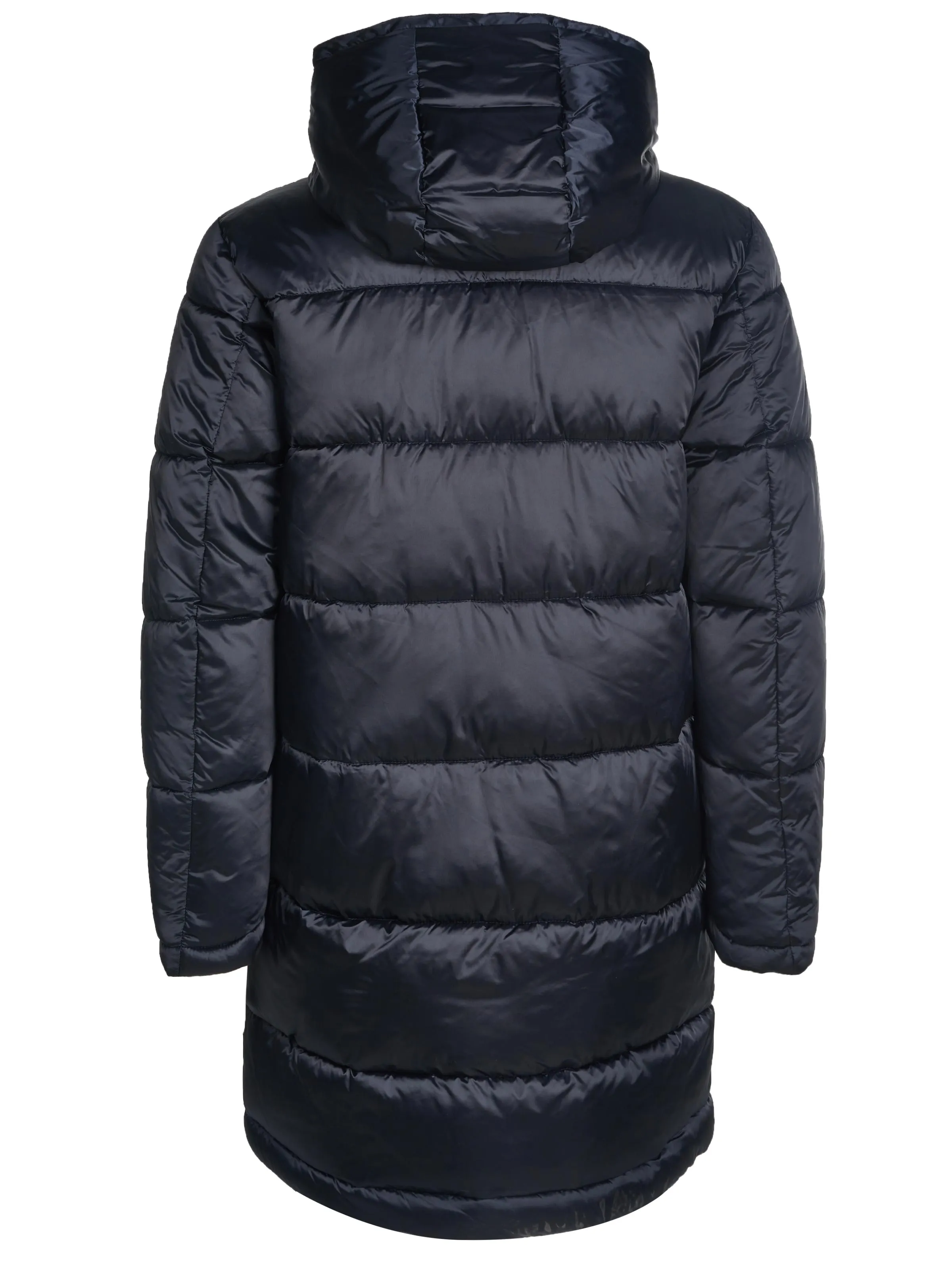 Champion Coat navy blue