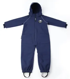 Children's Softshell Playsuit