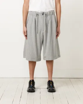 Circular Short Loop Wheel Essentials Pant